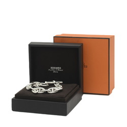 Hermes Chaine d'Ancre Bracelet GM Silver SV925 12 Links