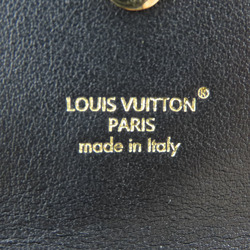 Louis Vuitton Keychain Earphone Pouch LV Bear M01361 Monogram Leather Brown Red Blue Case Tech Women's LOUIS VUITTON