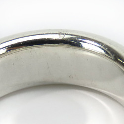 Tiffany Ring 1837 Narrow Silver 925 Approx. 8.3g #16 Women's Men's TIFFANY&Co.