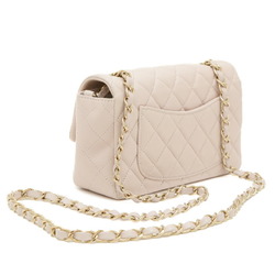 Chanel Matelasse Single Chain Shoulder Bag, Lambskin, Light Pink, A69900