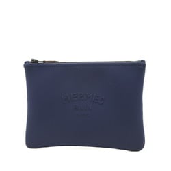 Hermes Neoban PM Pouch Navy