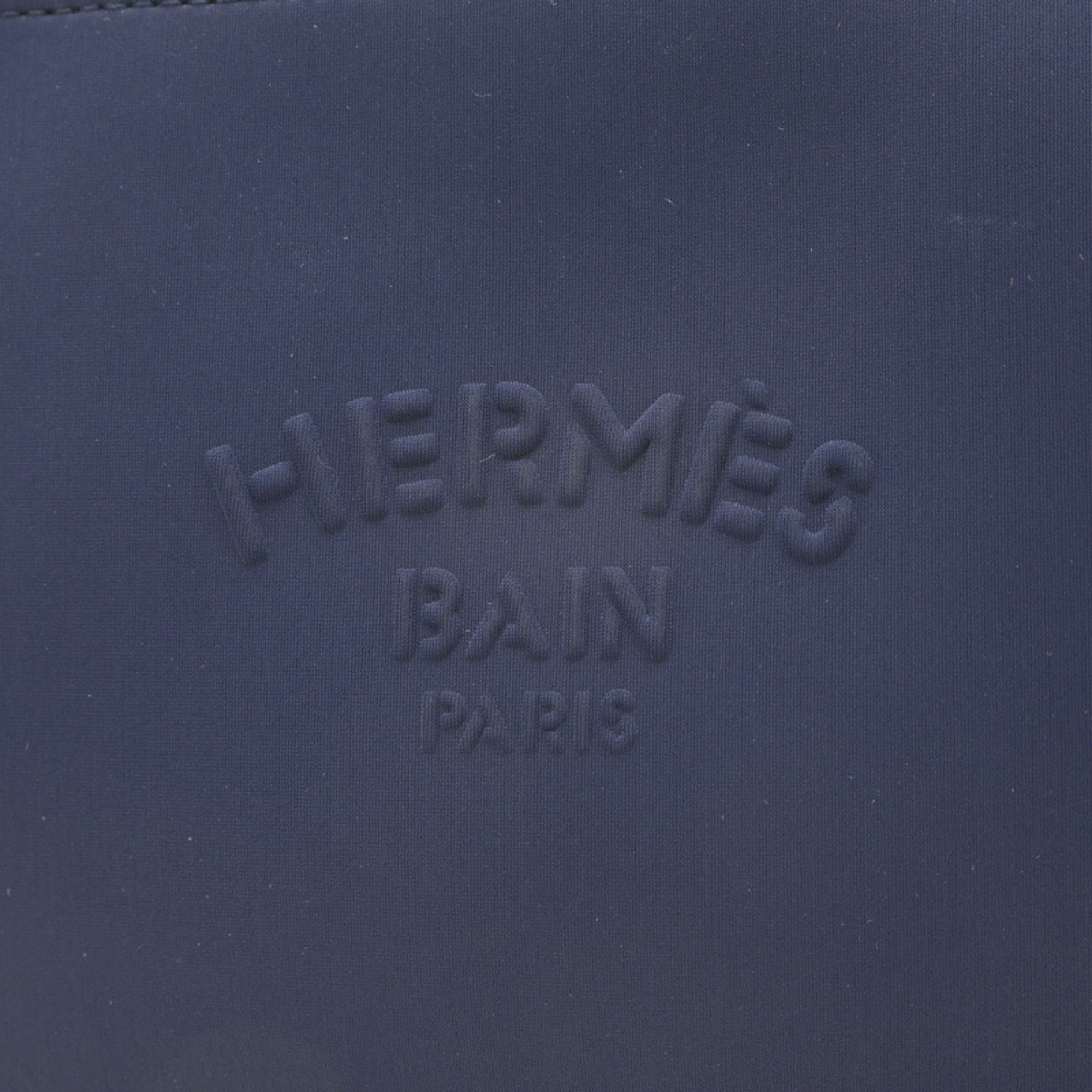 Hermes Neoban PM Pouch Navy