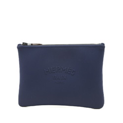 Hermes Neoban PM Pouch Navy