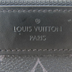 Louis Vuitton Pouch Pochette Discovery PM M44323 Monogram Eclipse Black Grey Clutch Bag Wallet Multi Women's Men's LOUIS VUITTON