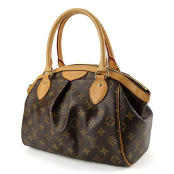 Louis Vuitton Handbag Tivoli PM M40144 Monogram Brown Women's LOUIS VUITTON