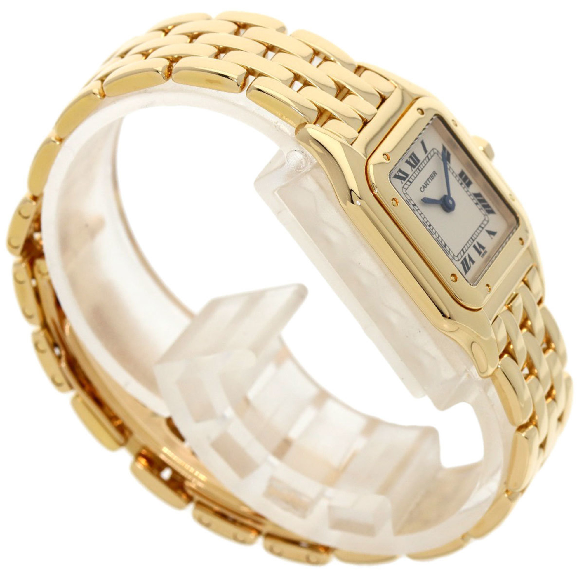 Cartier B25022B9 Panthere SM Watch K18 Yellow Gold K18YG Women's CARTIER