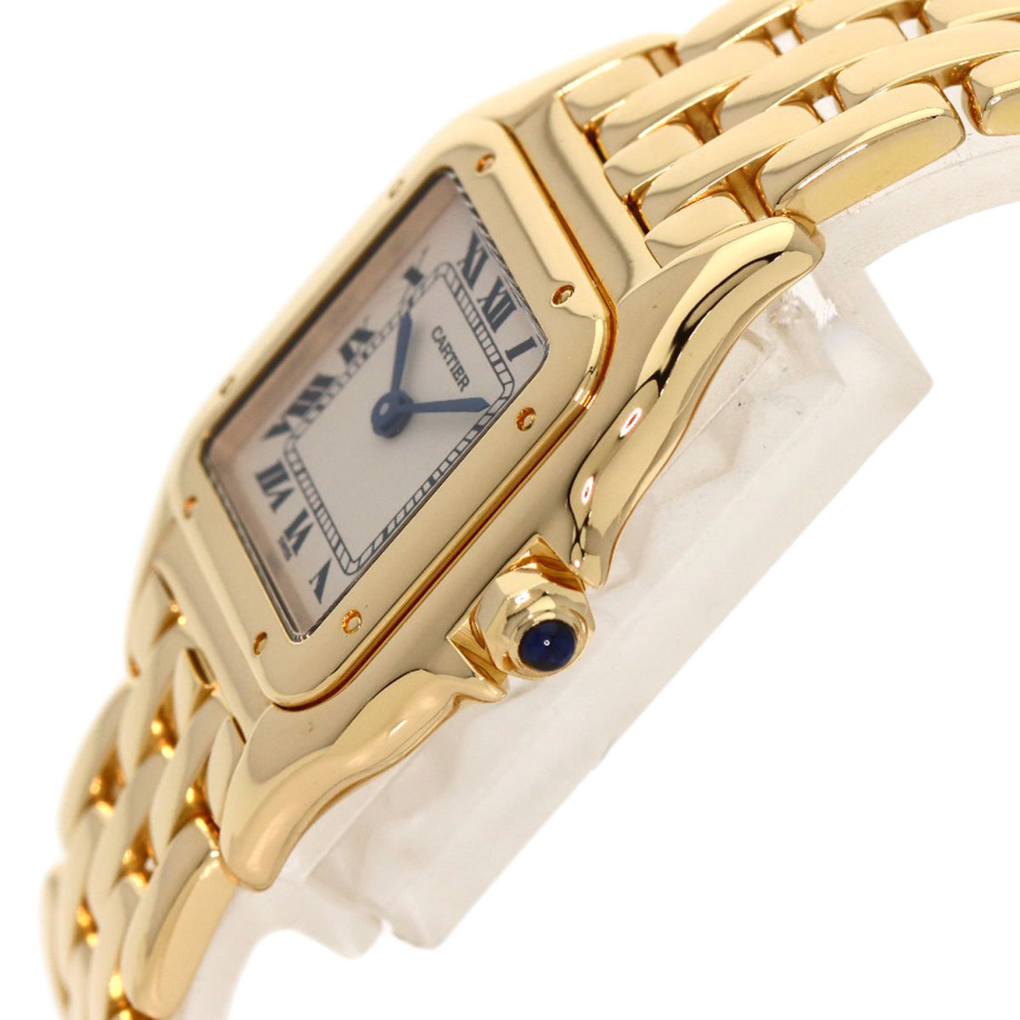 Cartier B25022B9 Panthere SM Watch K18 Yellow Gold K18YG Women's CARTIER