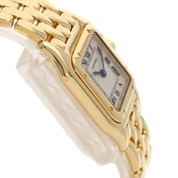 Cartier B25022B9 Panthere SM Watch K18 Yellow Gold K18YG Women's CARTIER