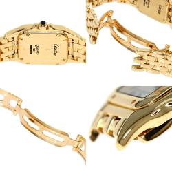 Cartier B25022B9 Panthere SM Watch K18 Yellow Gold K18YG Women's CARTIER