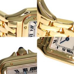 Cartier B25022B9 Panthere SM Watch K18 Yellow Gold K18YG Women's CARTIER