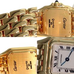 Cartier B25022B9 Panthere SM Watch K18 Yellow Gold K18YG Women's CARTIER