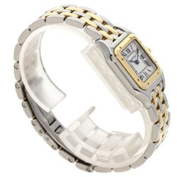 Cartier W2PN0006 Panthere SM Watch Stainless Steel SSxK18YG Women's CARTIER