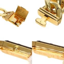 Chanel H0113 Premiere L Watch K18 Yellow Gold K18YG Diamond Ladies CHANEL