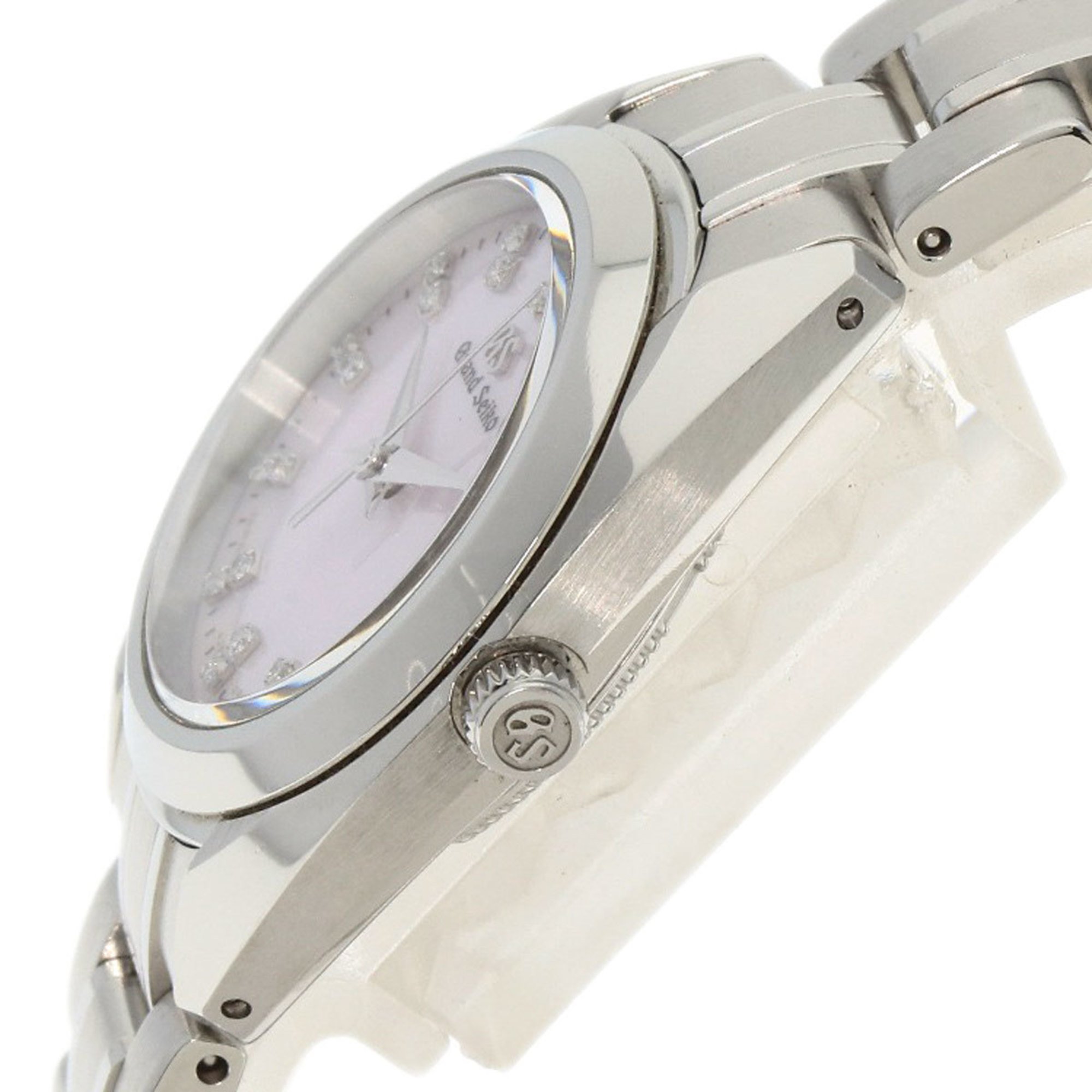 Seiko STGF277 Grand Diamond Watch Stainless Steel SS Ladies SEIKO