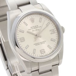 Rolex 114200 Air King Watch Stainless Steel SS Men's ROLEX