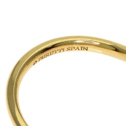 Tiffany Curved Band Ring, 18K Yellow Gold, Women's, TIFFANY&Co.