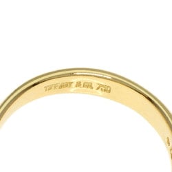 Tiffany Bean Diamond Ring, 18K Yellow Gold, Women's, TIFFANY&Co.