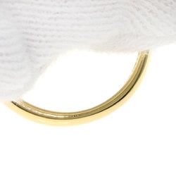 Tiffany Bean Diamond Ring, 18K Yellow Gold, Women's, TIFFANY&Co.