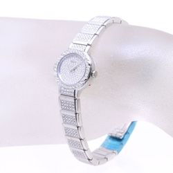 PIAGET Polo 750WG All Diamond G0A32035 P10430 Women's 38337 Watch