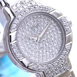 PIAGET Polo 750WG All Diamond G0A32035 P10430 Women's 38337 Watch