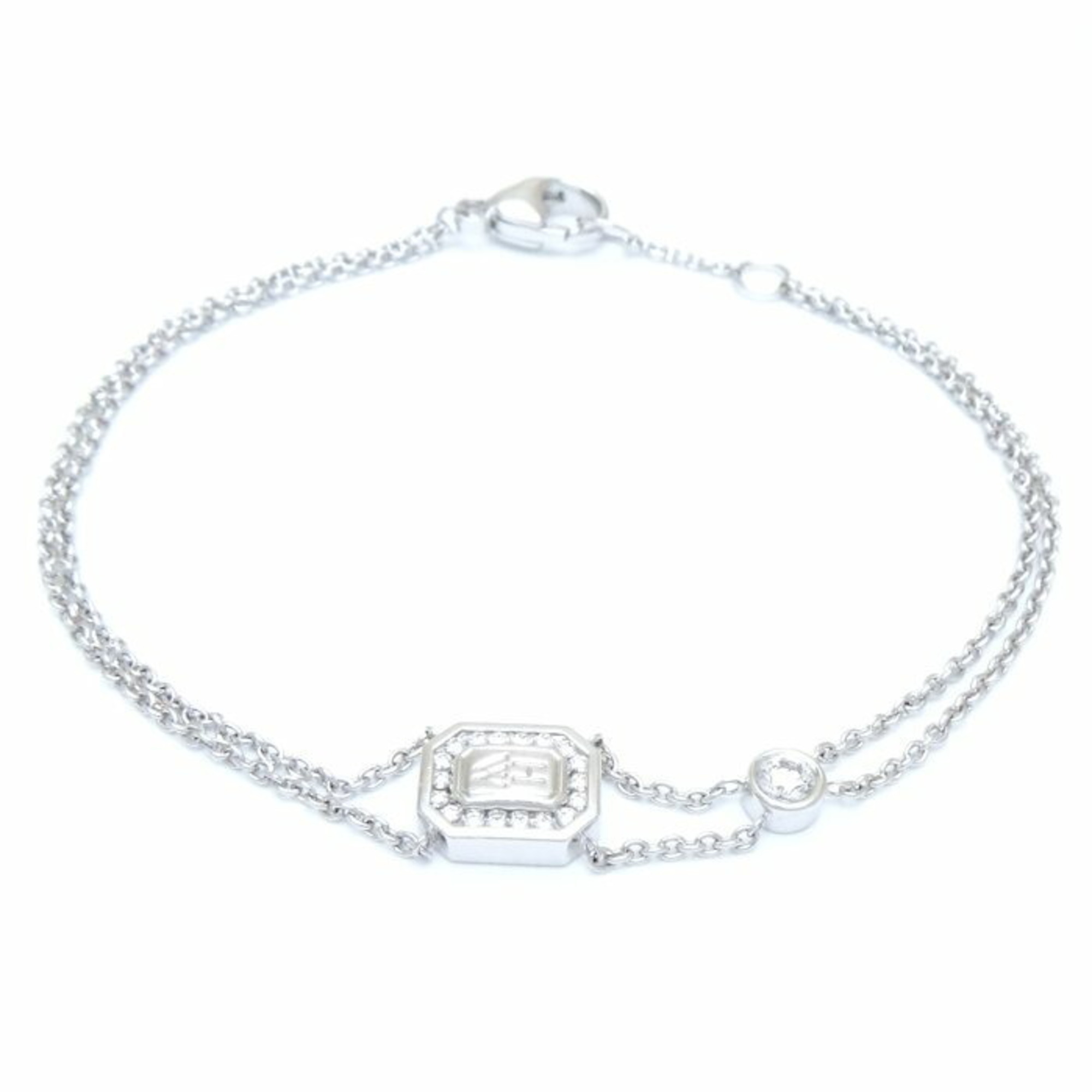 HARRY WINSTON Harry Winston HW Bracelet Diamond BRDWDRDLHWL K18WG White Gold 292643