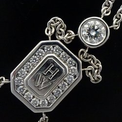 HARRY WINSTON Harry Winston HW Bracelet Diamond BRDWDRDLHWL K18WG White Gold 292643