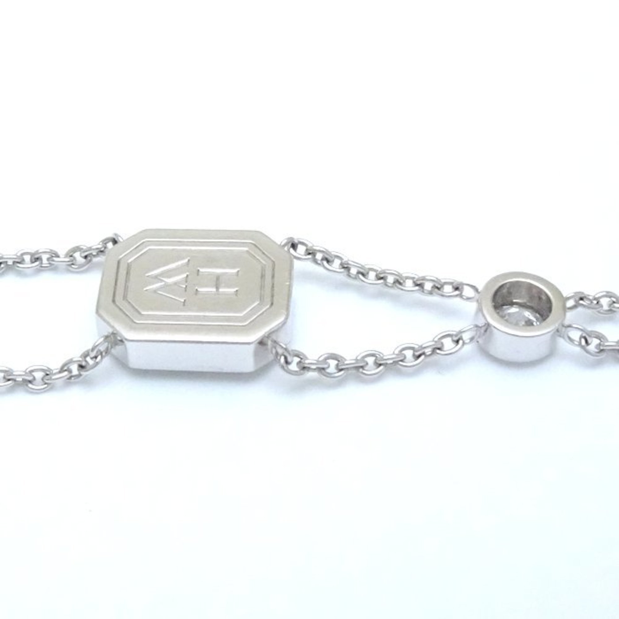 HARRY WINSTON Harry Winston HW Bracelet Diamond BRDWDRDLHWL K18WG White Gold 292643