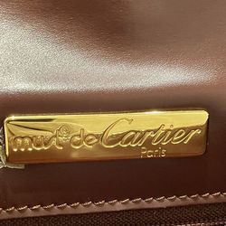 Cartier Must Line Bag Shoulder for Women