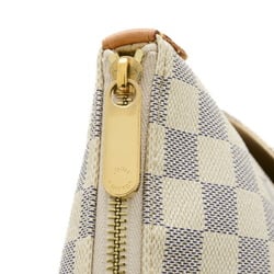 Louis Vuitton Damier Azur Totally MM Tote Bag N51262