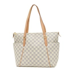 Louis Vuitton Damier Azur Totally MM Tote Bag N51262