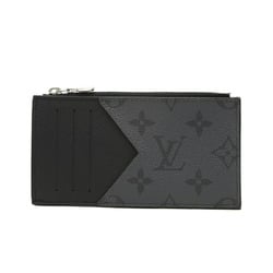 Louis Vuitton Monogram Eclipse Coin Card Holder Business Holder/Card Case M69533