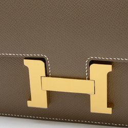 Hermes Constance 18 Miroir Handbag Epson Etoupe W Engraved