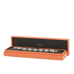 Hermes Chaine d'Ancre Bracelet MM Silver SV925 14 links