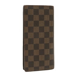 Louis Vuitton Damier Portefeuille Brazza Bi-fold Long Wallet N60017