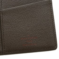 Louis Vuitton Damier Portefeuille Brazza Bi-fold Long Wallet N60017