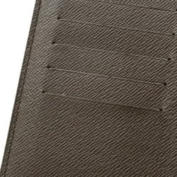 Louis Vuitton Damier Portefeuille Brazza Bi-fold Long Wallet N60017