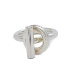 Hermes Echappé Ring Silver SV925 #54