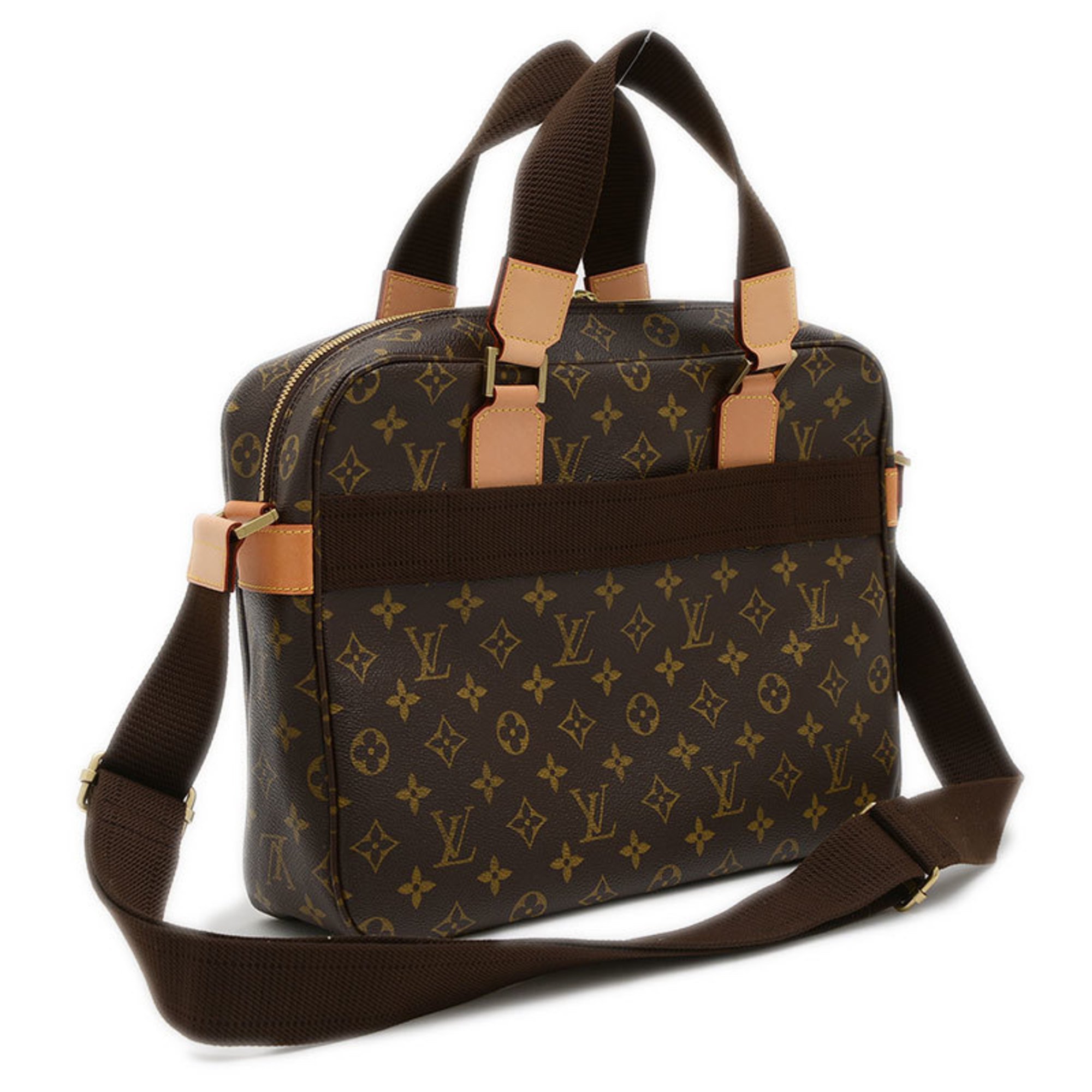 Louis Vuitton Monogram Sac Bosphore Shoulder Bag M40043