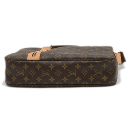 Louis Vuitton Monogram Sac Bosphore Shoulder Bag M40043