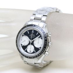 OMEGA Speedmaster Racing 326.30.40.50.01.002 Stainless Steel Men's 39672 ☆ Wristwatch