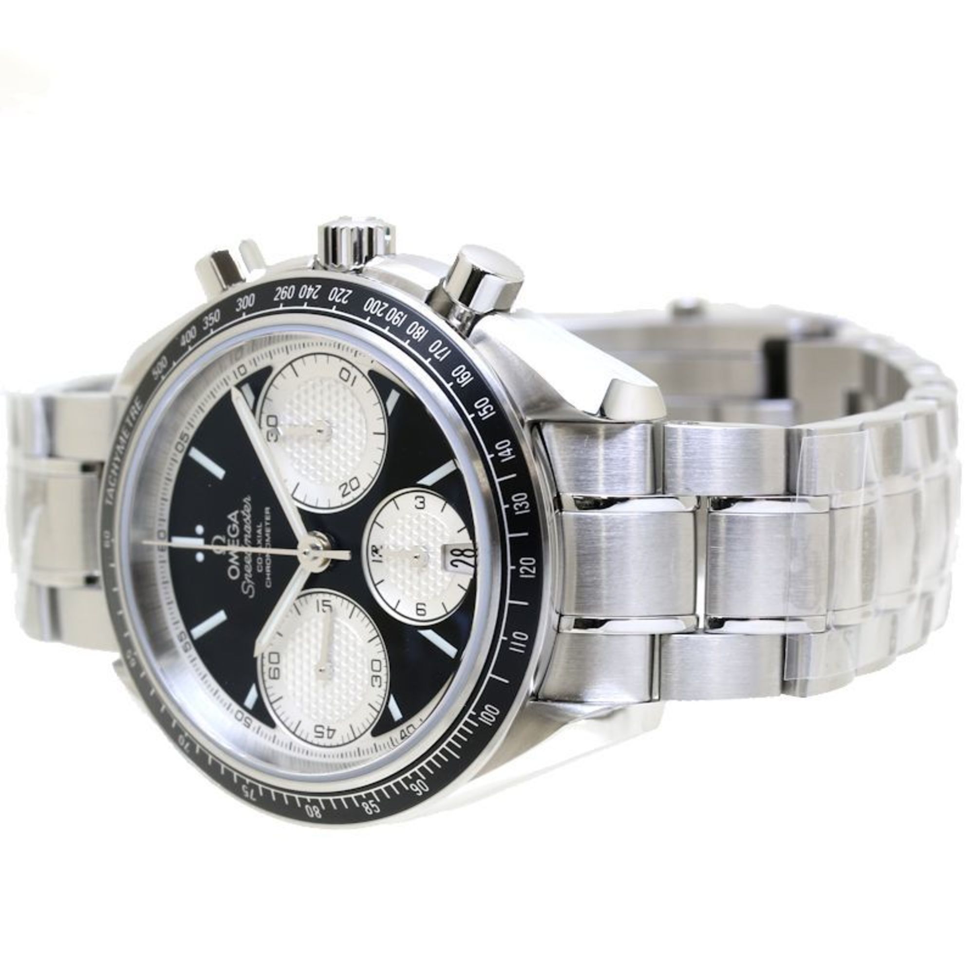 OMEGA Speedmaster Racing 326.30.40.50.01.002 Stainless Steel Men's 39672 ☆ Wristwatch