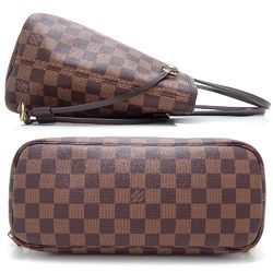 LOUIS VUITTON Louis Vuitton Damier Neverfull PM N41359 Tote Bag Ebene 351786