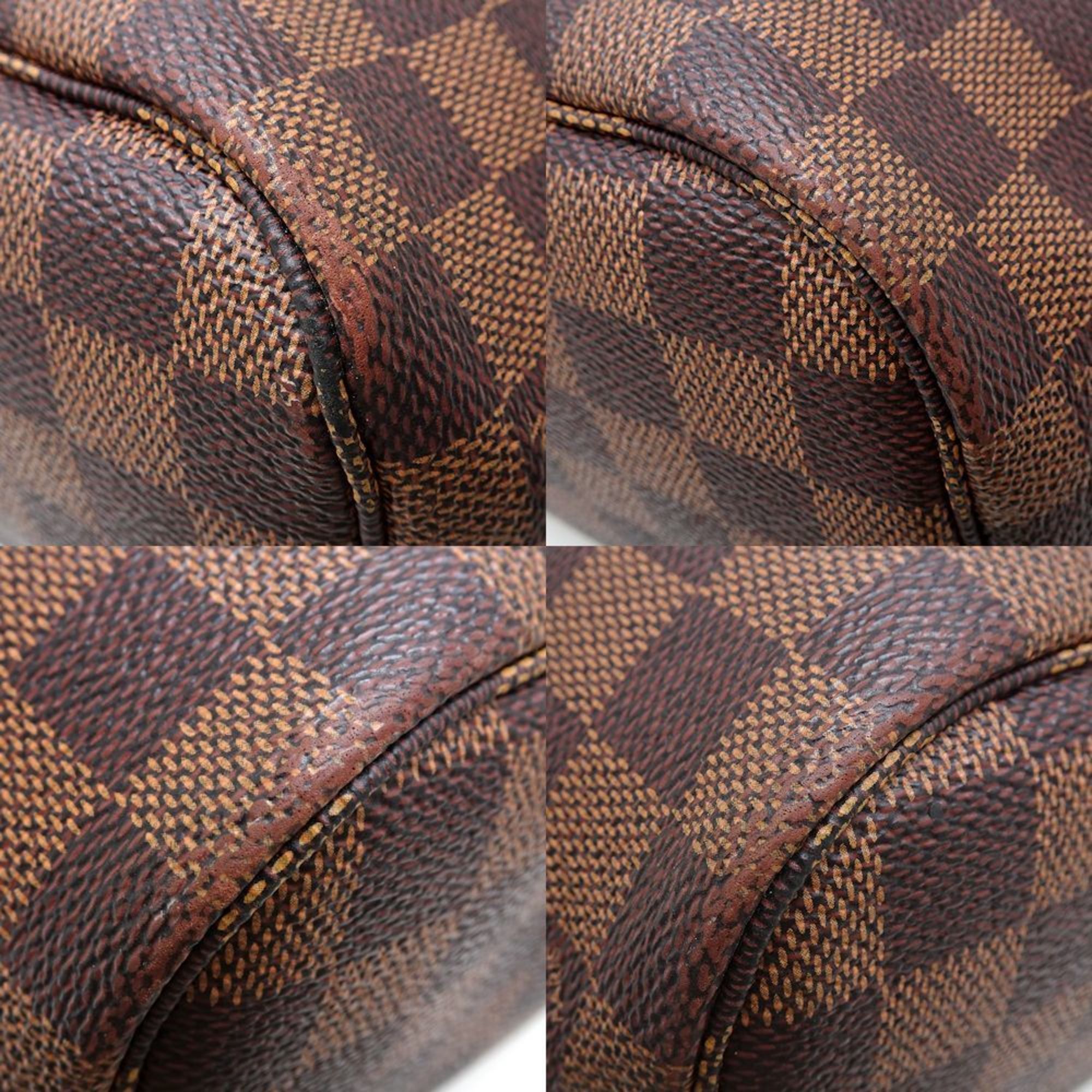 LOUIS VUITTON Louis Vuitton Damier Neverfull PM N41359 Tote Bag Ebene 351786