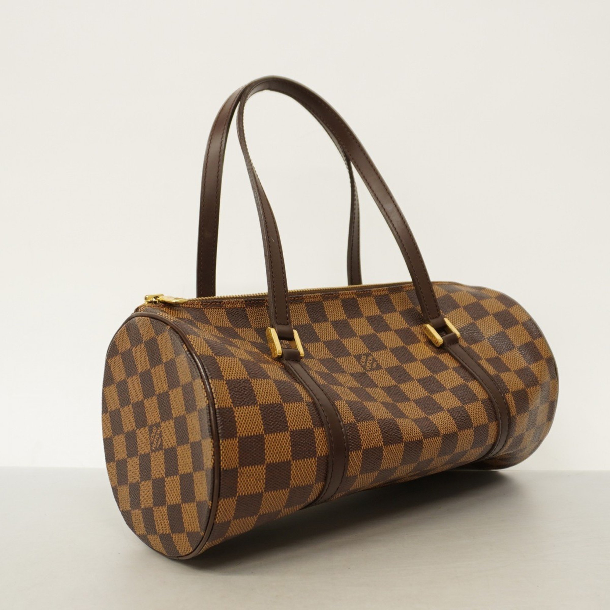 Louis Vuitton Handbag Damier Papillon 30 N51303 Ebene Ladies