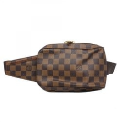 Louis Vuitton Body Bag Damier Geronimos N51994 Ebene Men's Women's