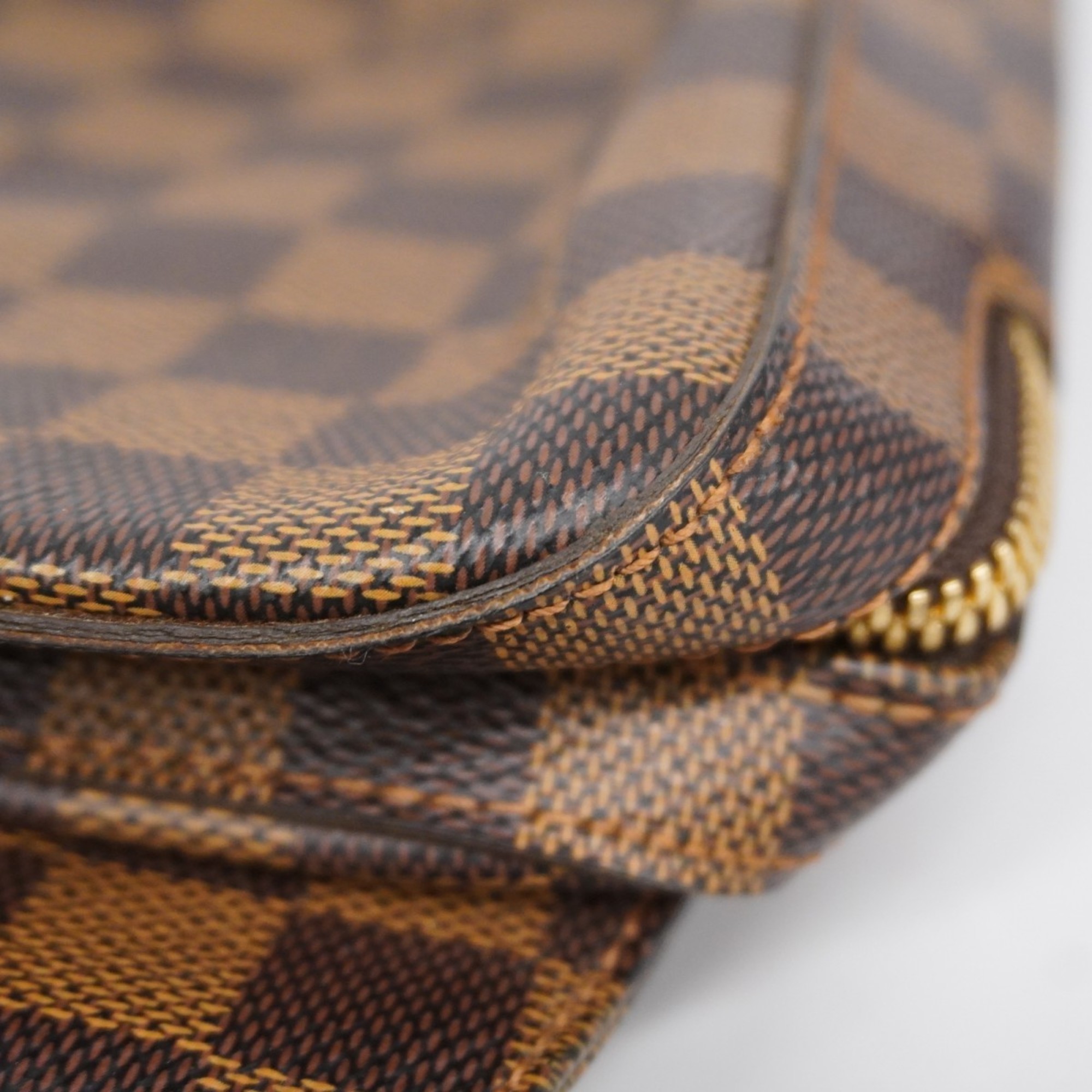 Louis Vuitton Body Bag Damier Geronimos N51994 Ebene Men's Women's