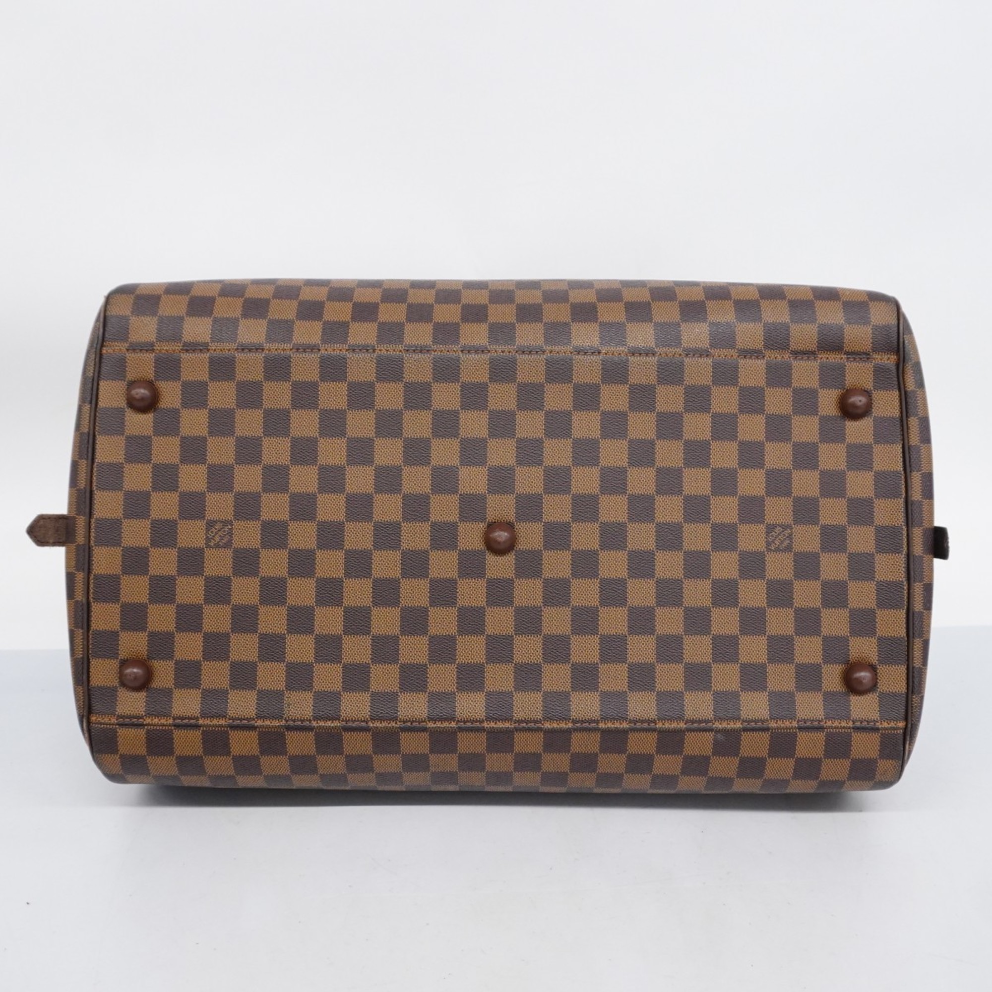 Louis Vuitton Boston Bag Damier Rivera GM N41432 Ebene Men's Women's