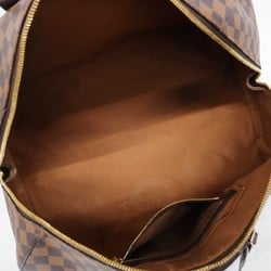 Louis Vuitton Boston Bag Damier Rivera GM N41432 Ebene Men's Women's