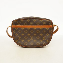 Louis Vuitton Shoulder Bag Monogram Jeune Fille 23 M51227 Brown Ladies