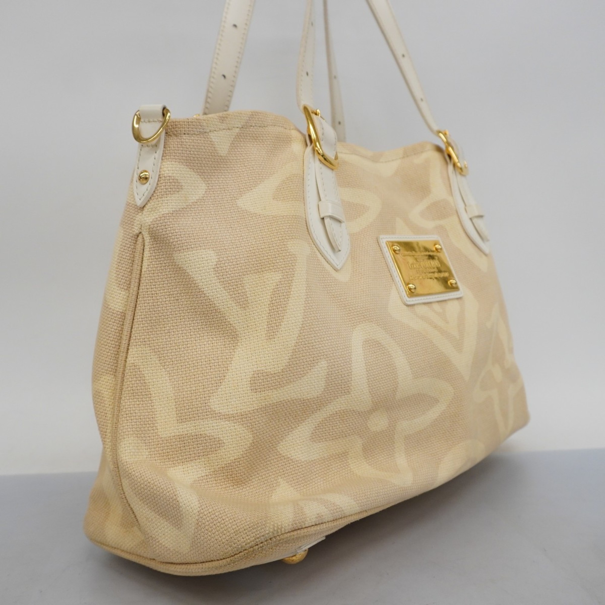 Louis Vuitton Tote Bag Cruise Collection Taisienne PM M95674 Sable Ladies